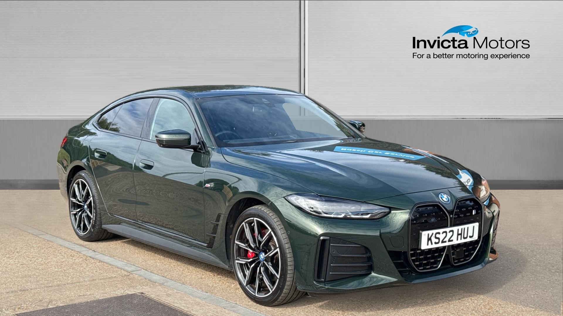 Main listing image - BMW i4