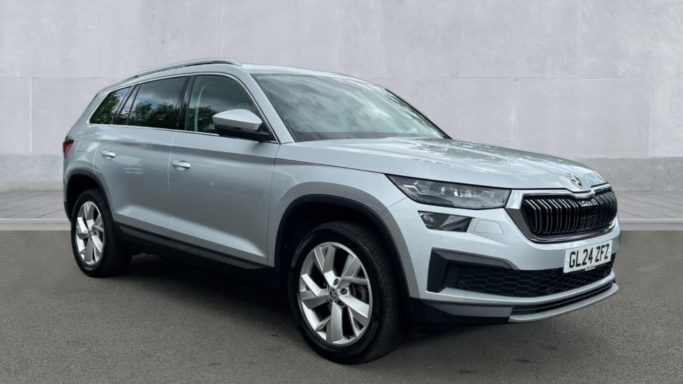 Main listing image - Skoda Kodiaq