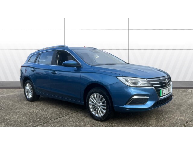 Main listing image - MG MG5