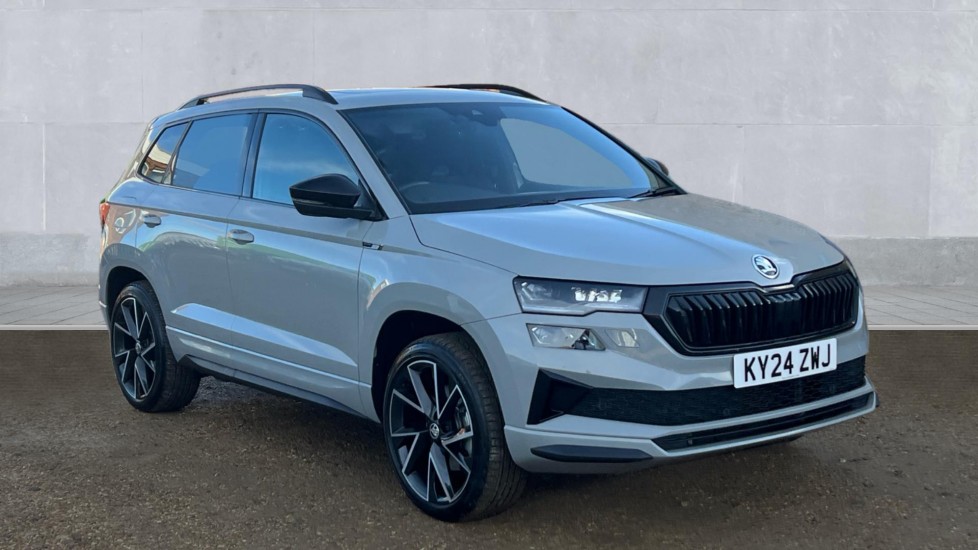 Main listing image - Skoda Karoq