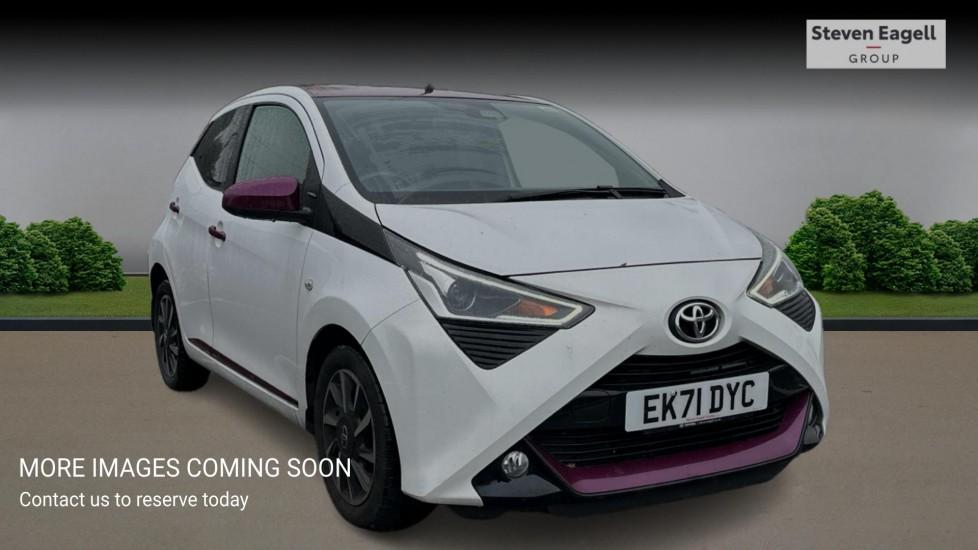 Main listing image - Toyota Aygo