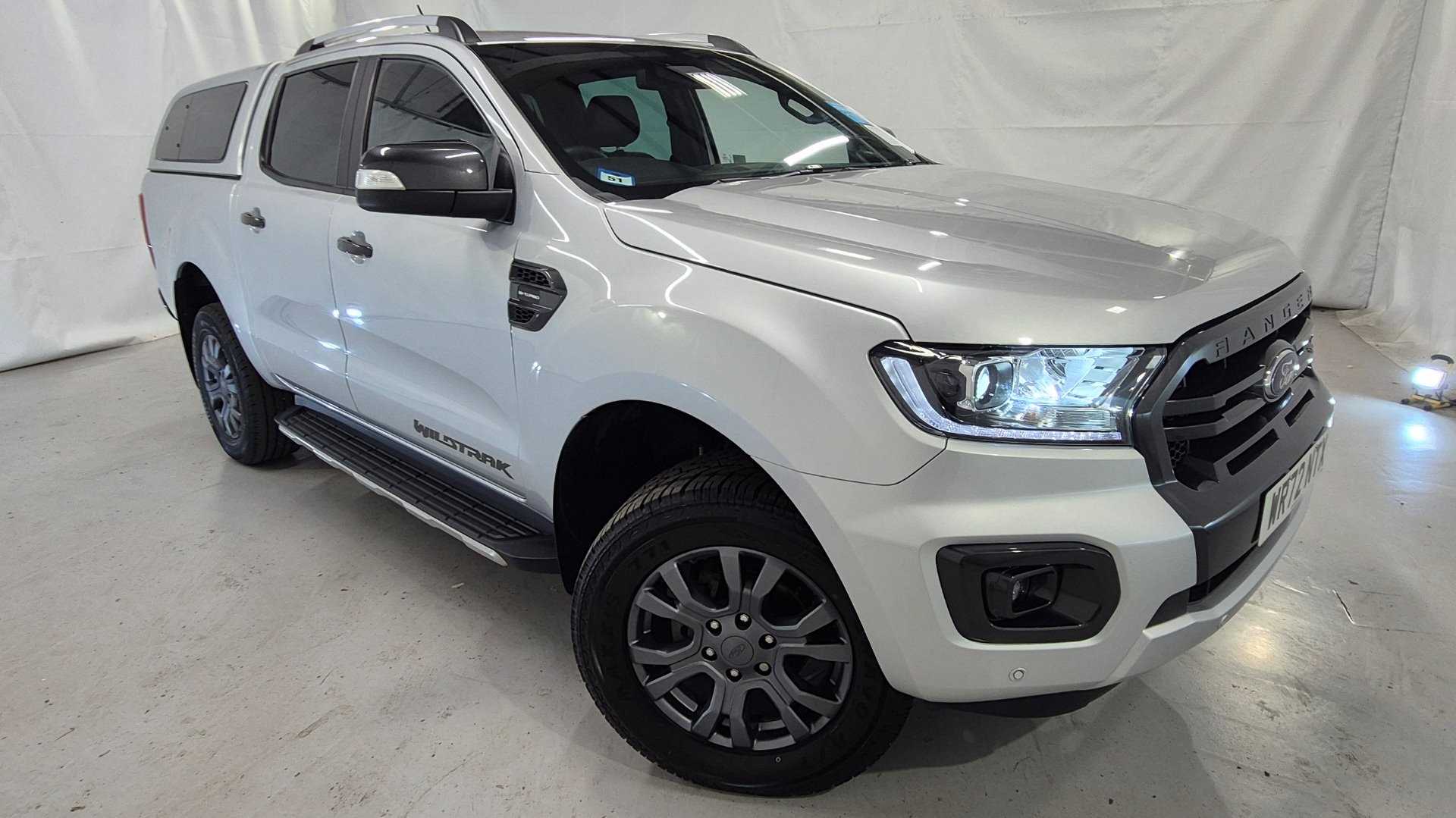 Main listing image - Ford Ranger
