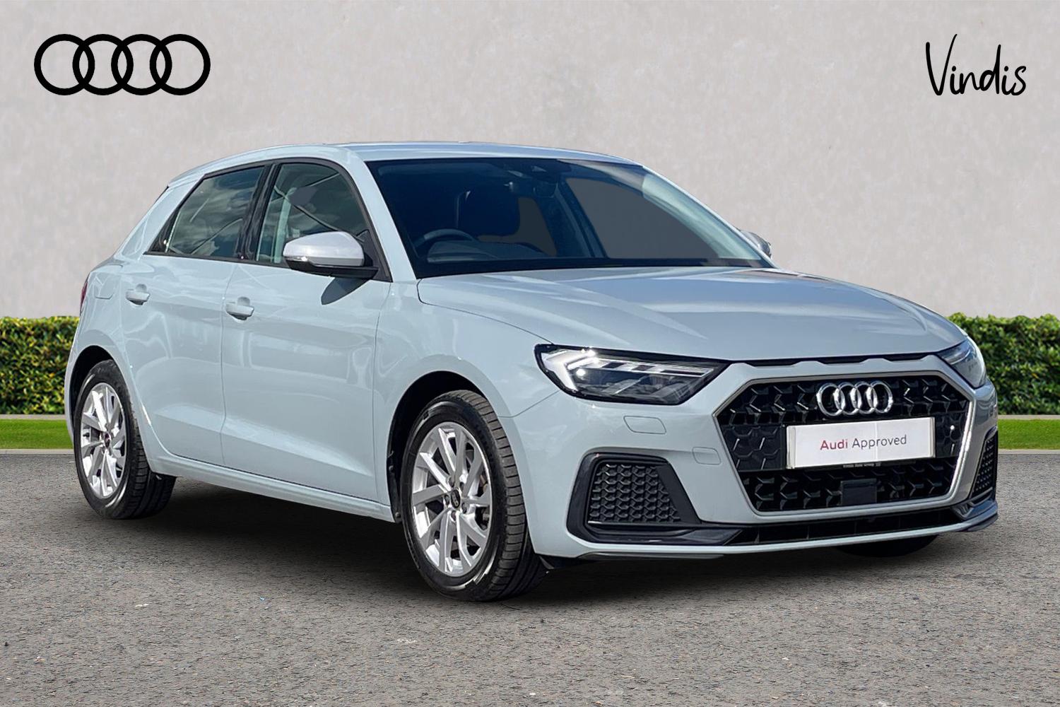 Main listing image - Audi A1