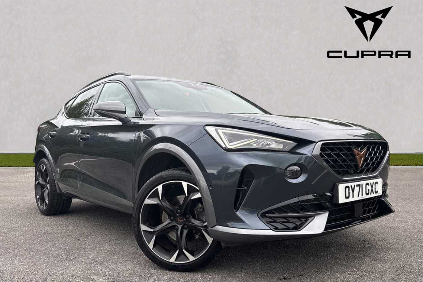 Main listing image - Cupra Formentor