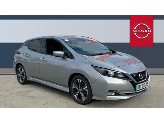 Main listing image - Nissan Leaf