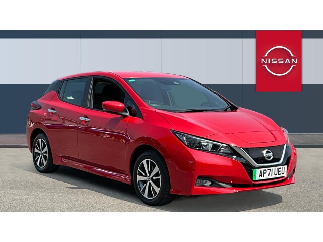 Main listing image - Nissan Leaf
