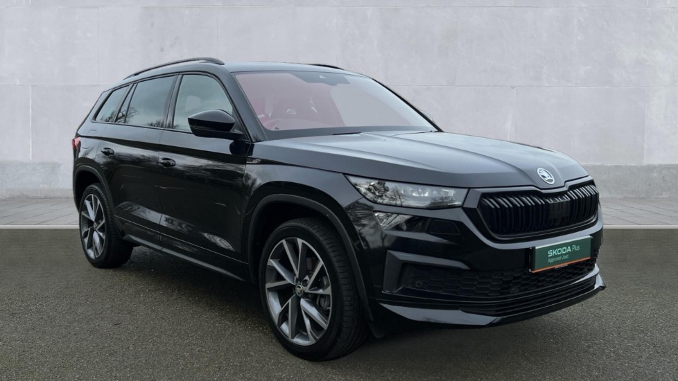 Main listing image - Skoda Kodiaq