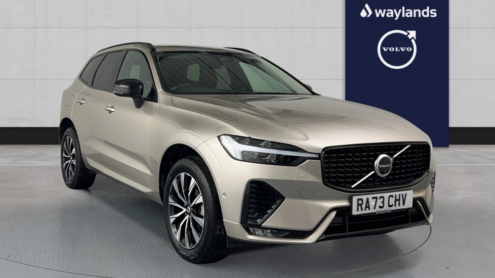 Main listing image - Volvo XC60