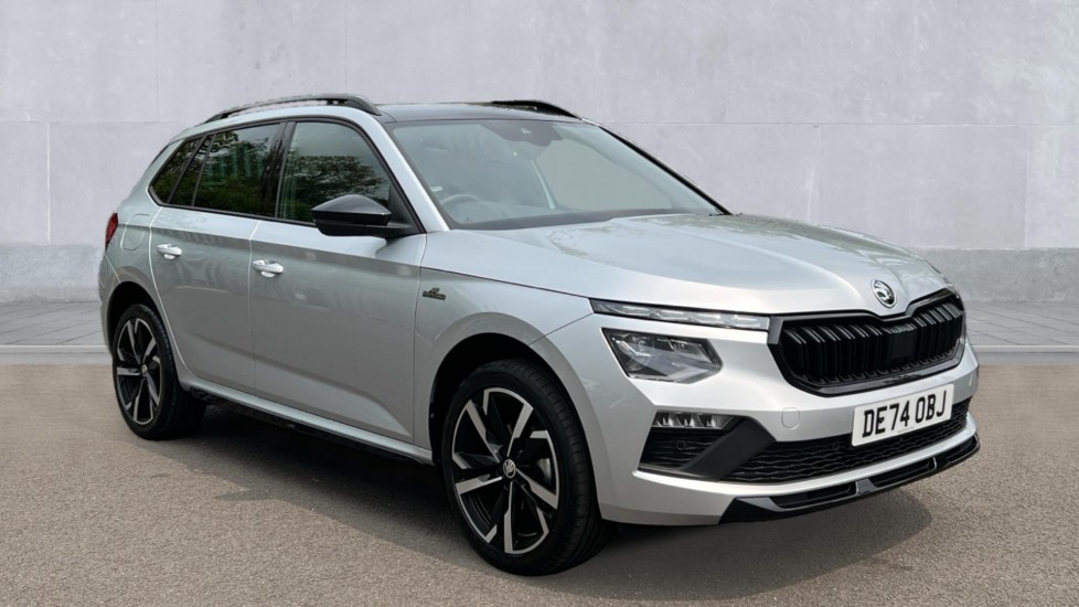Main listing image - Skoda Kamiq
