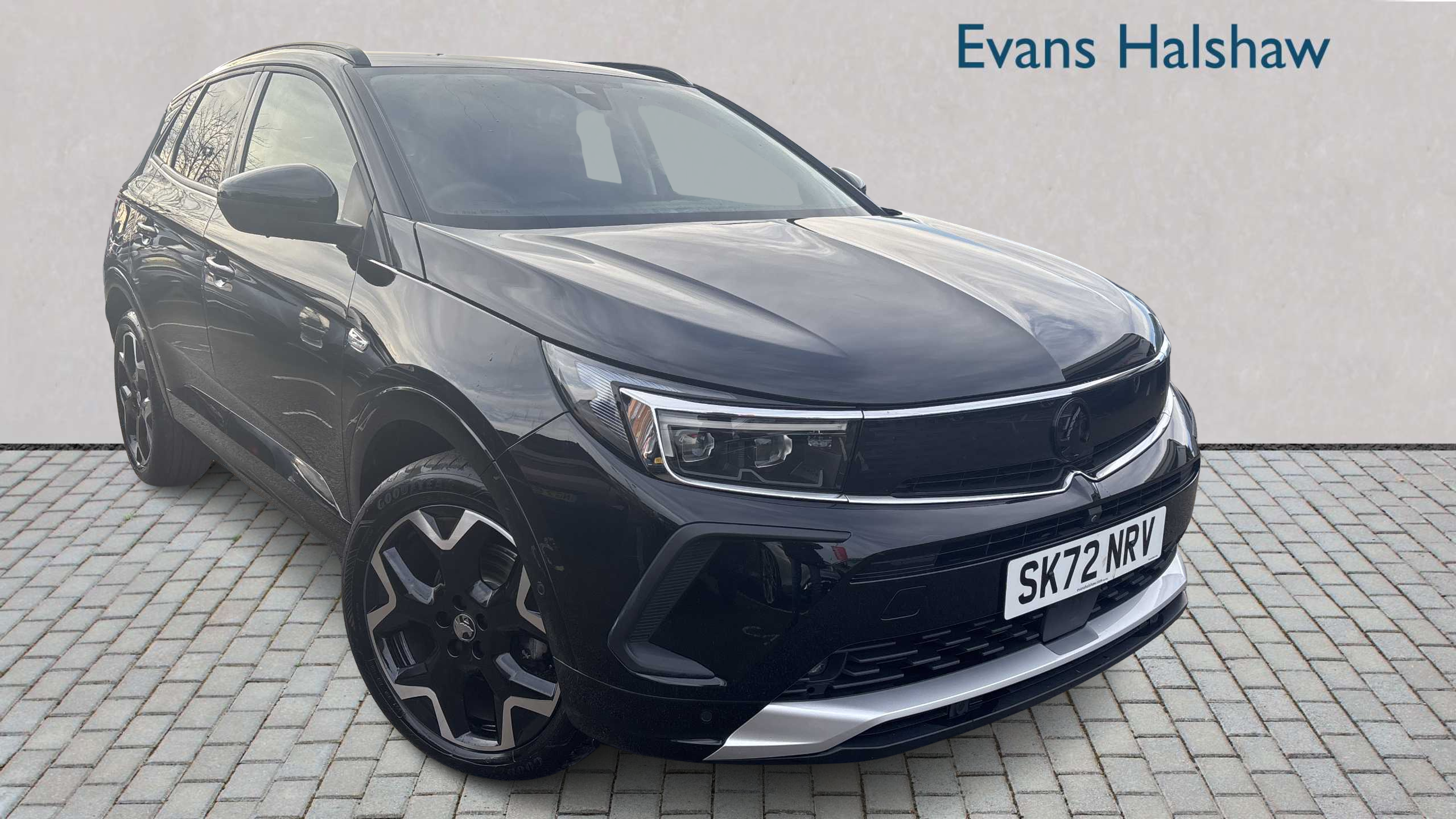 Main listing image - Vauxhall Grandland