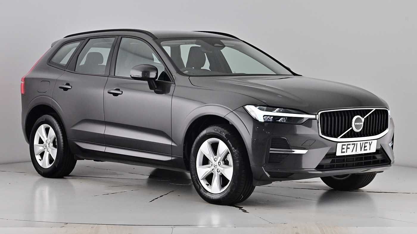 Main listing image - Volvo XC60
