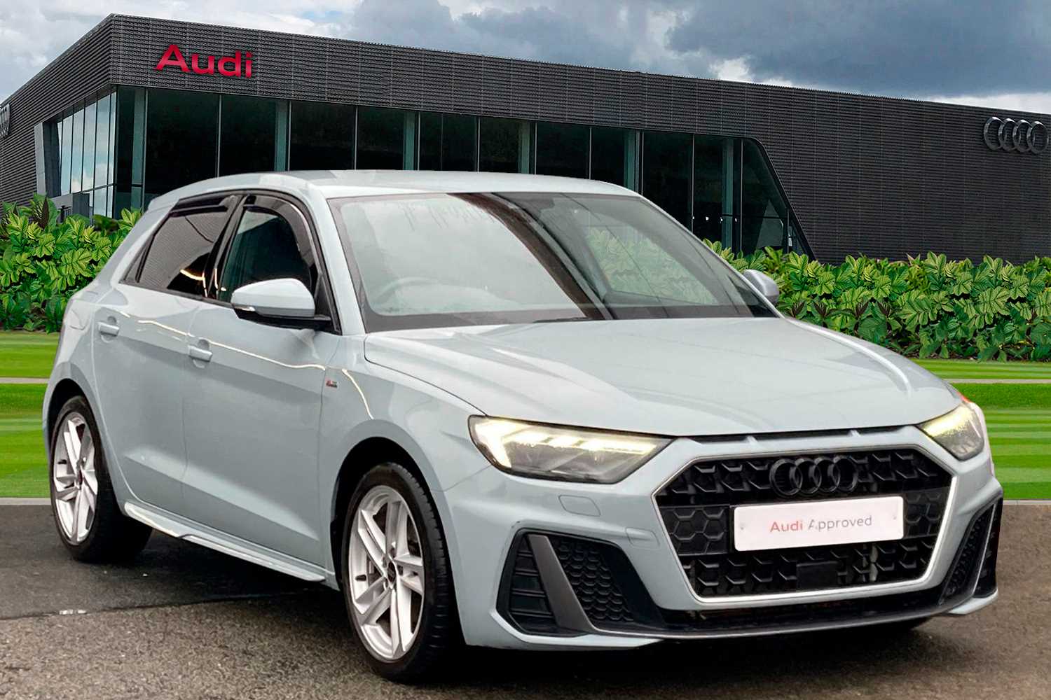 Main listing image - Audi A1