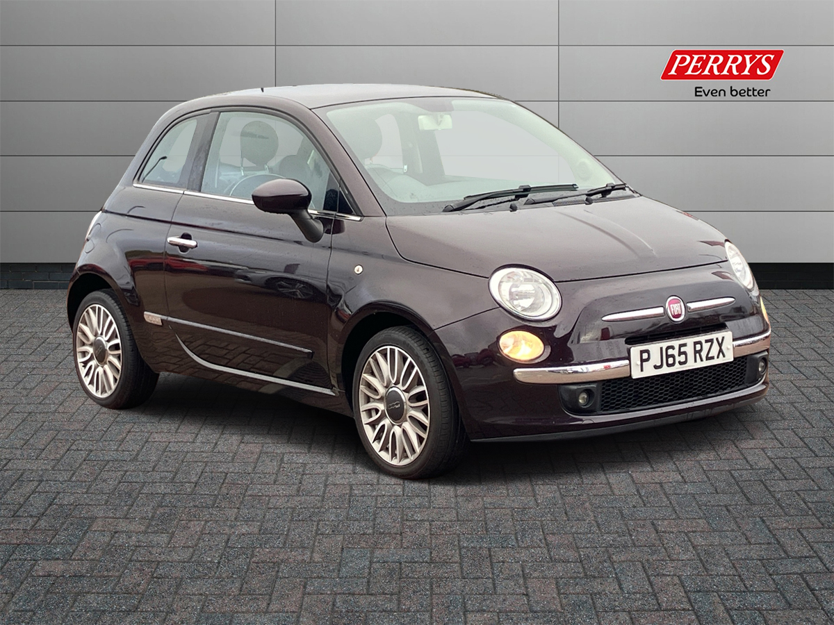 Main listing image - Fiat 500