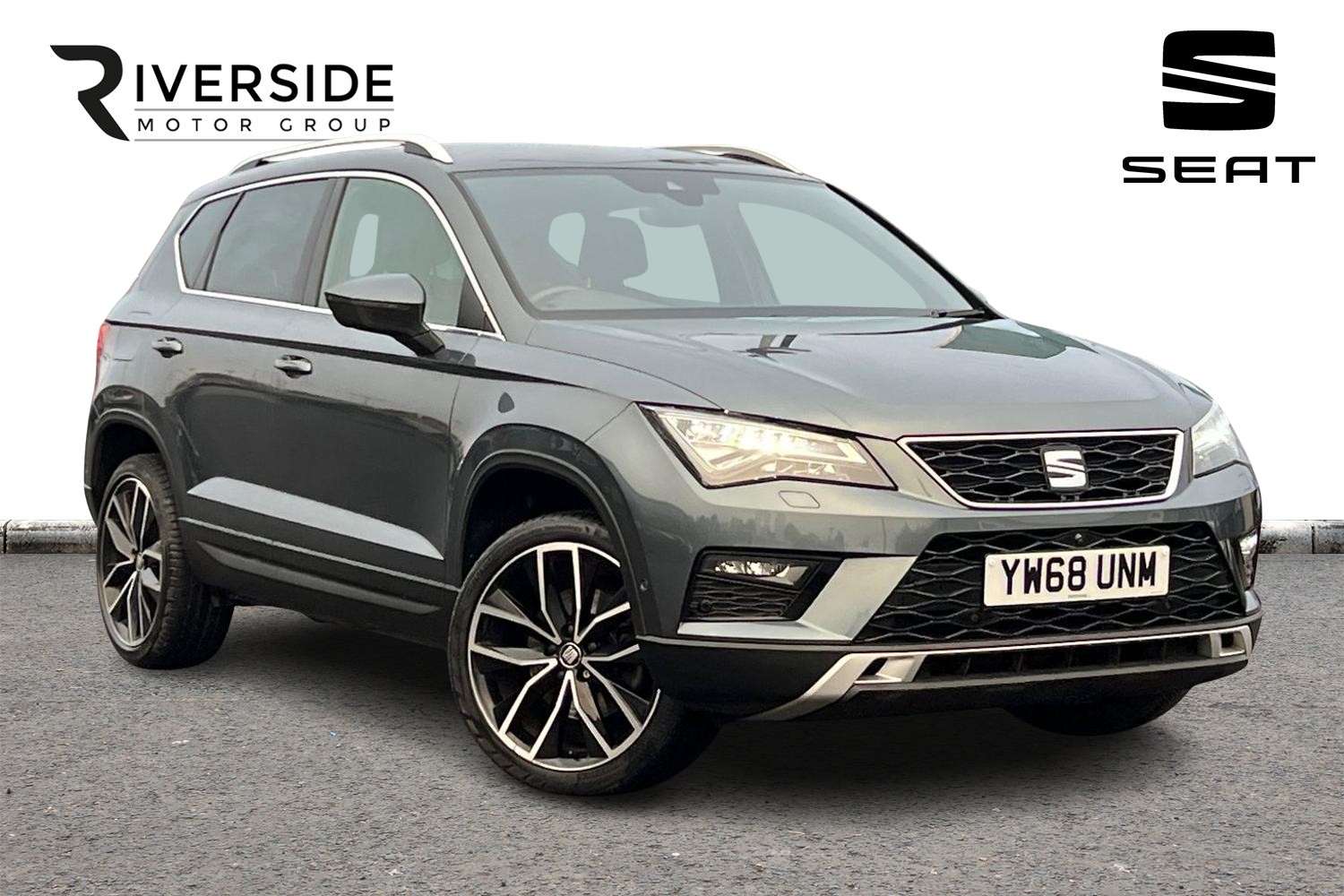 Main listing image - SEAT Ateca