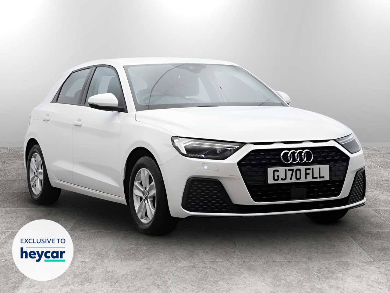 Main listing image - Audi A1