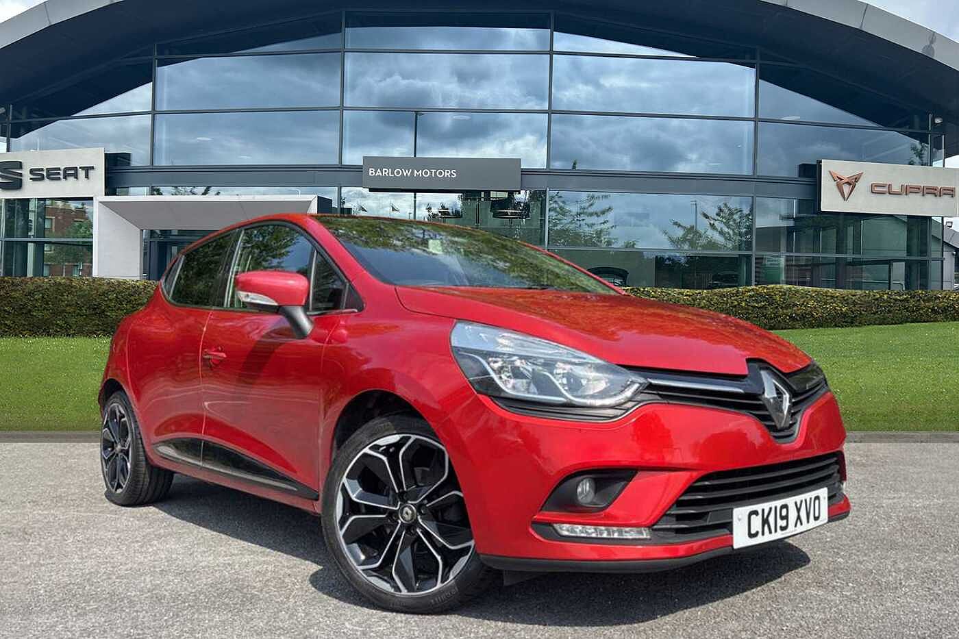 Main listing image - Renault Clio