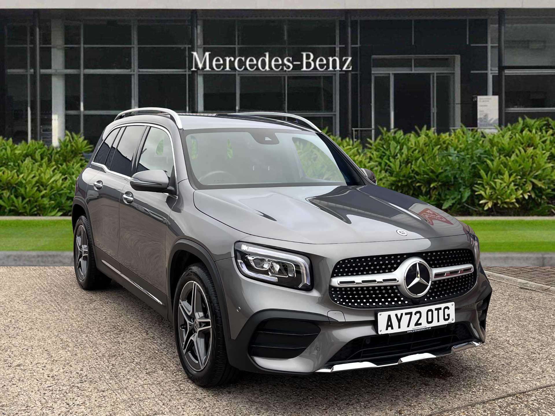 Main listing image - Mercedes-Benz GLB