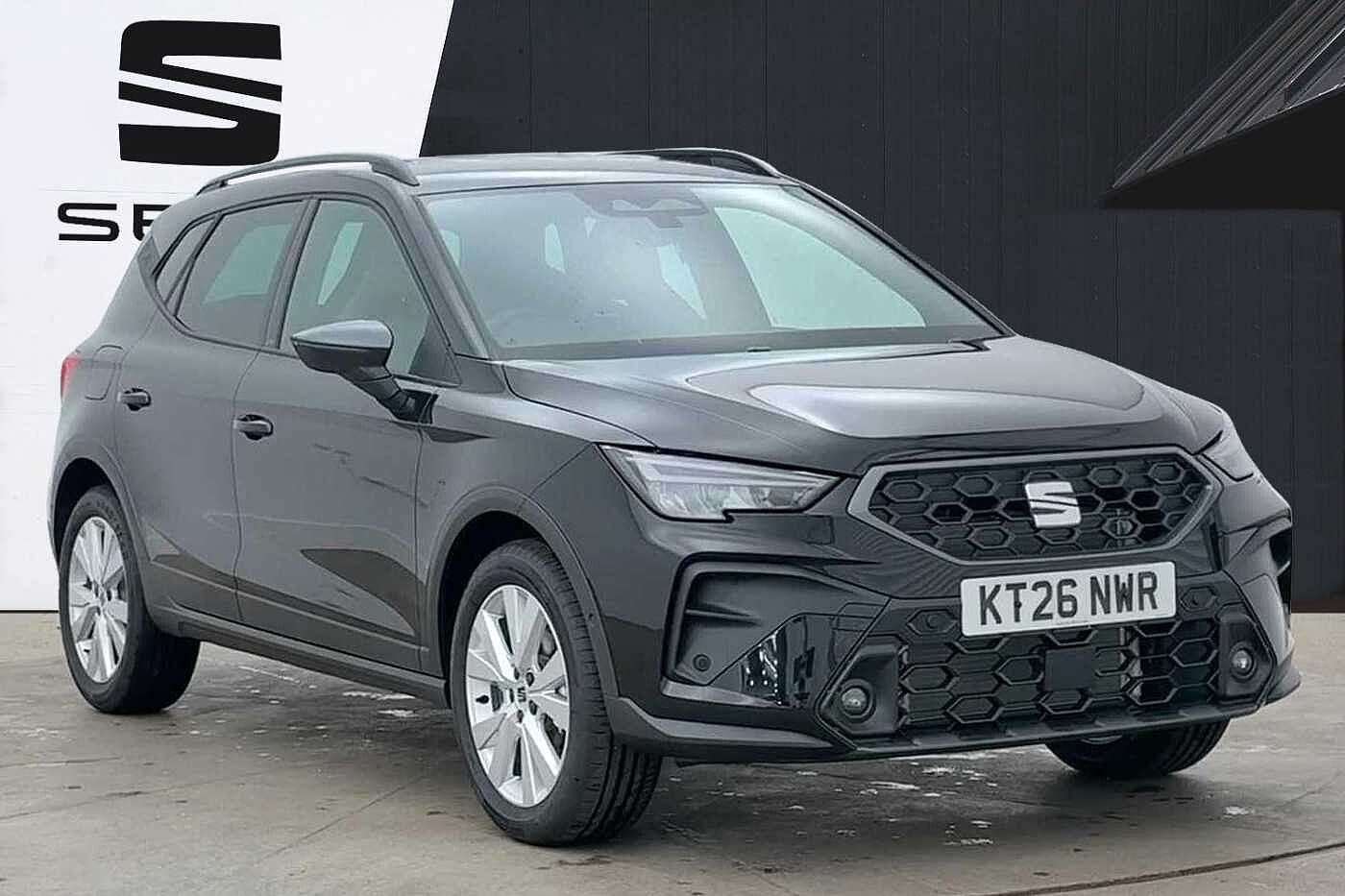 Main listing image - SEAT Arona