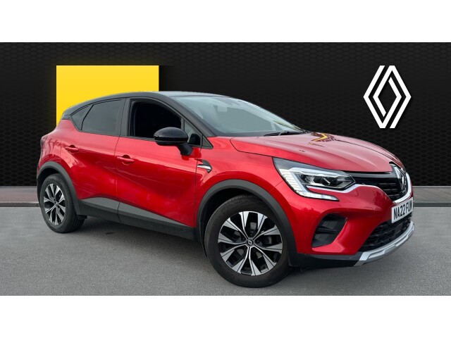 Main listing image - Renault Captur