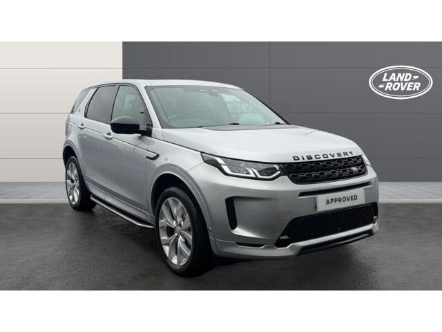 Main listing image - Land Rover Discovery Sport