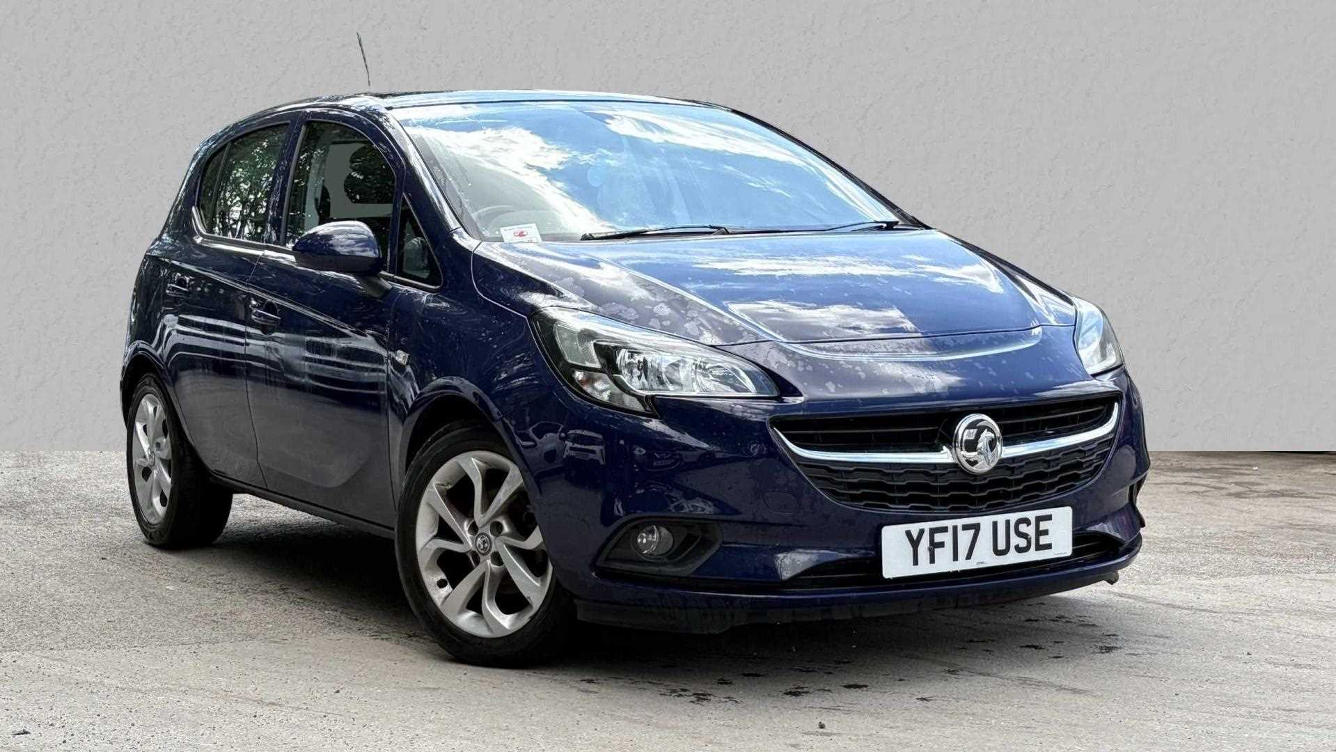 Main listing image - Vauxhall Corsa