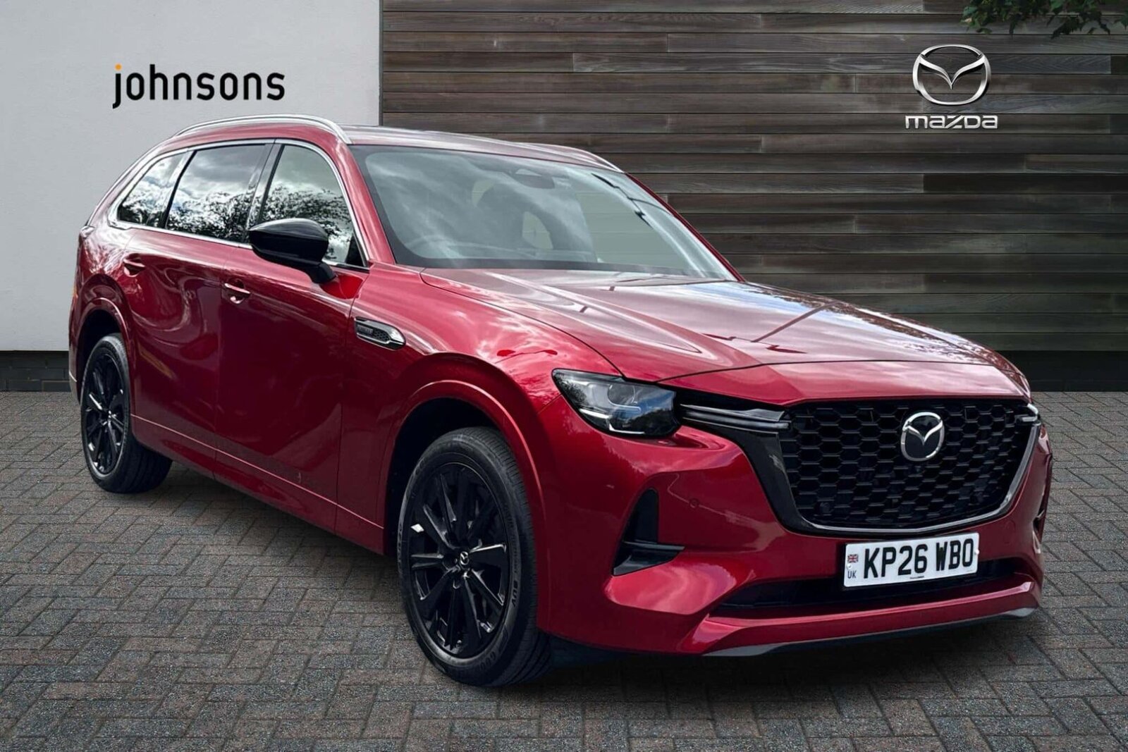 Main listing image - Mazda Cx 80
