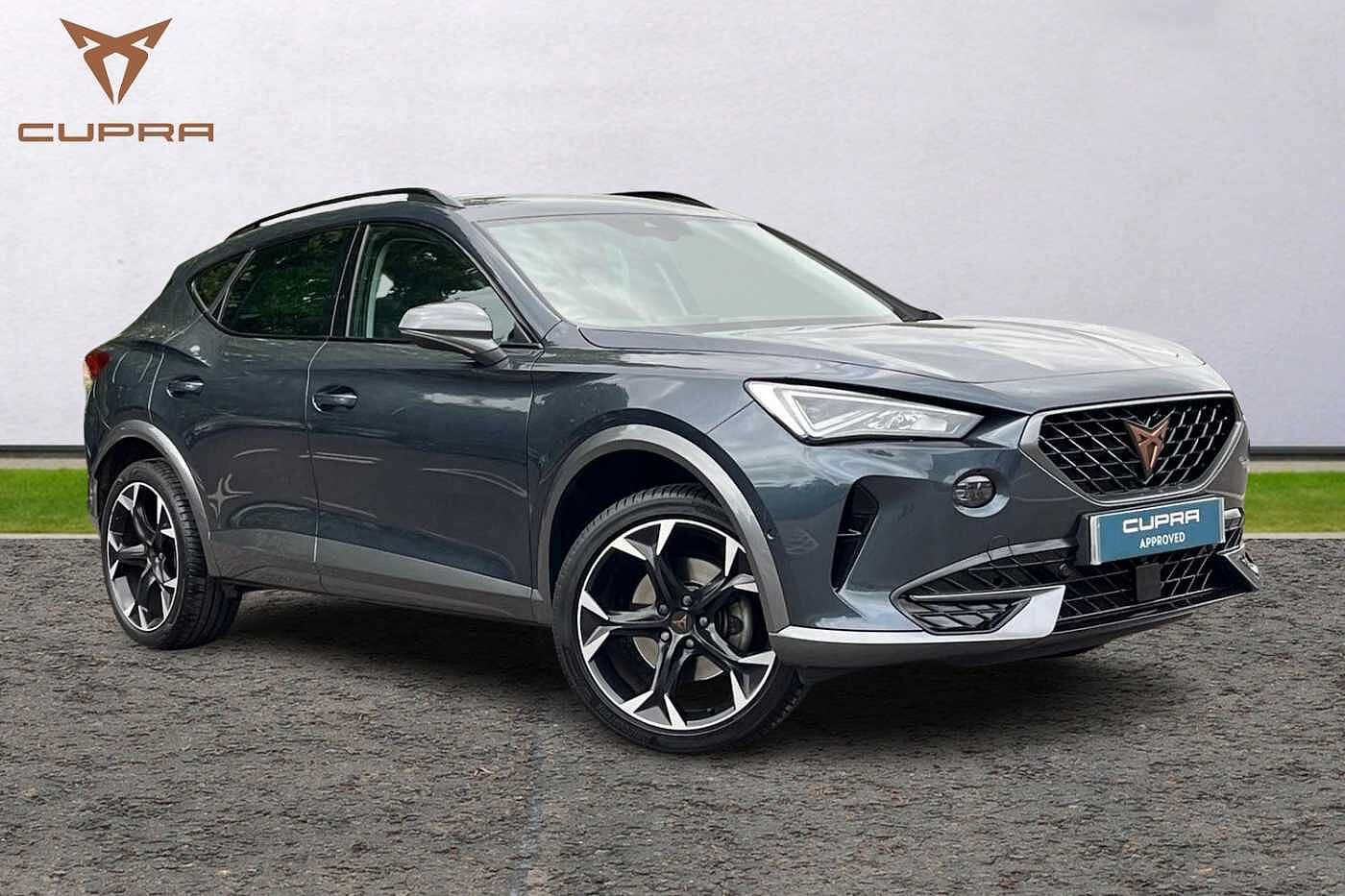 Main listing image - Cupra Formentor