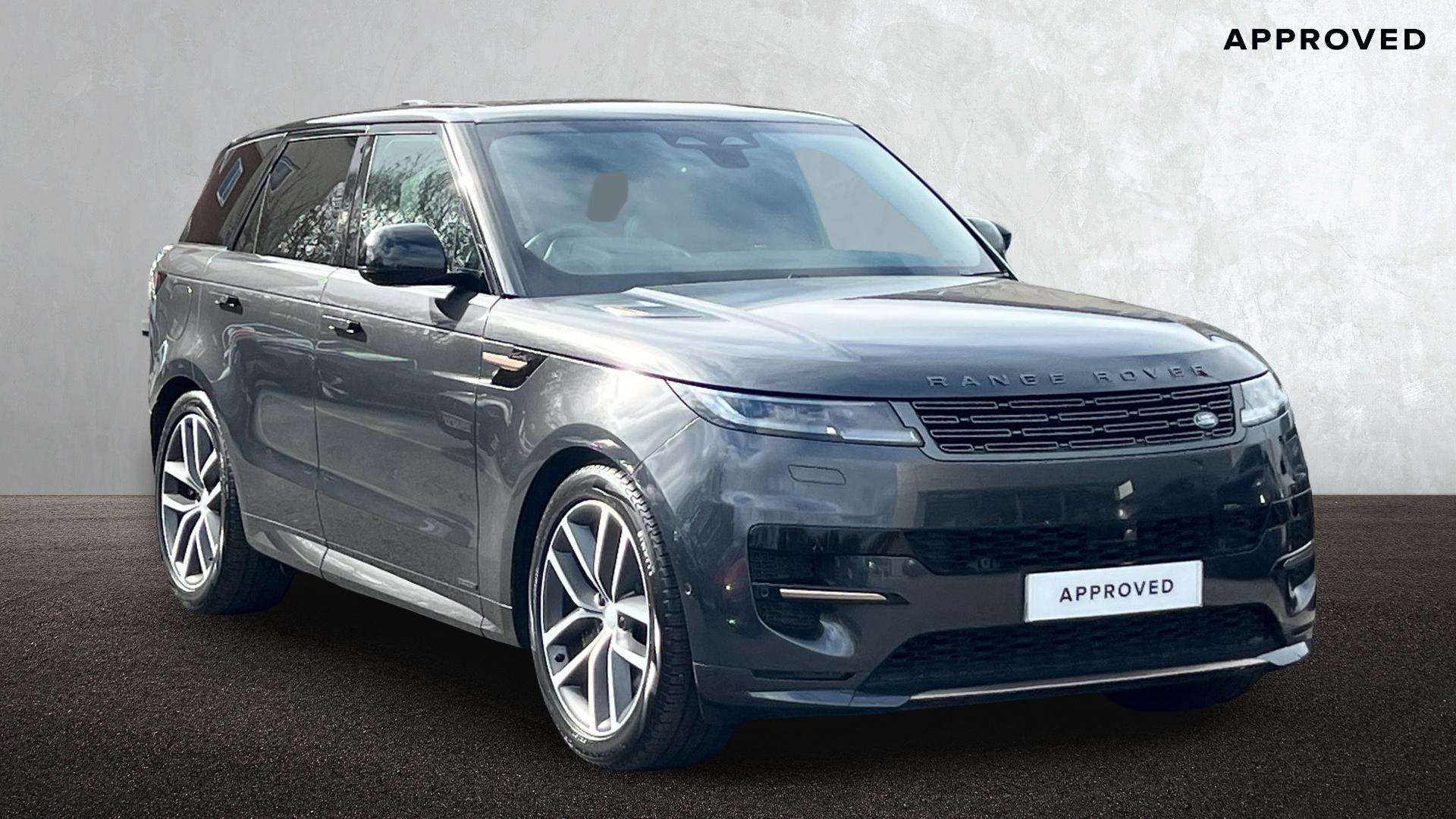 Main listing image - Land Rover Range Rover Sport