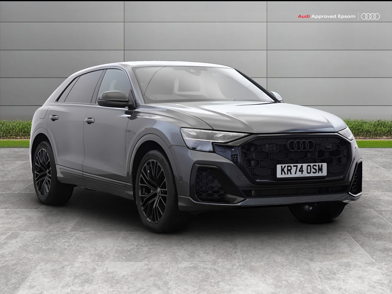 Main listing image - Audi Q8