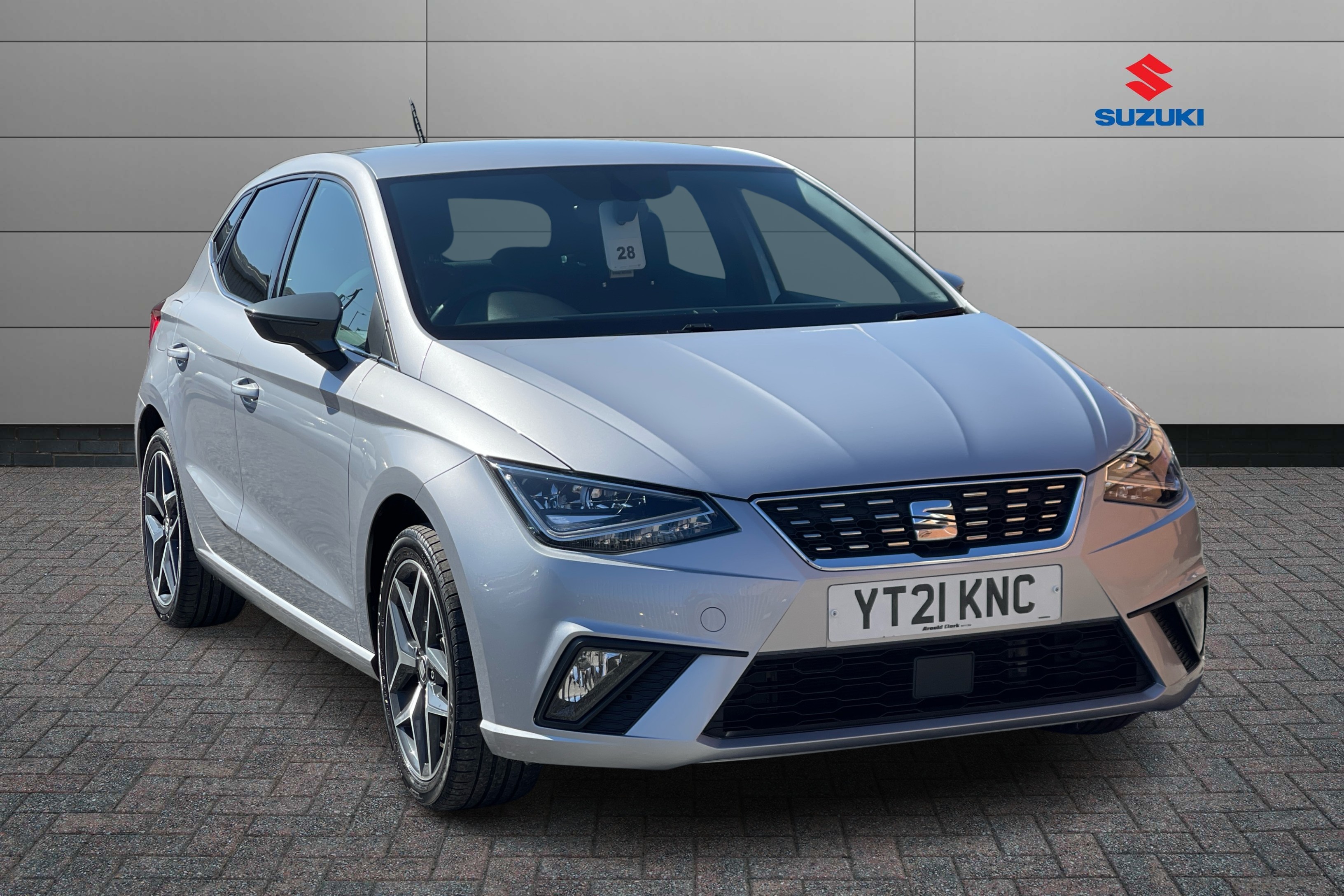 Main listing image - SEAT Ibiza