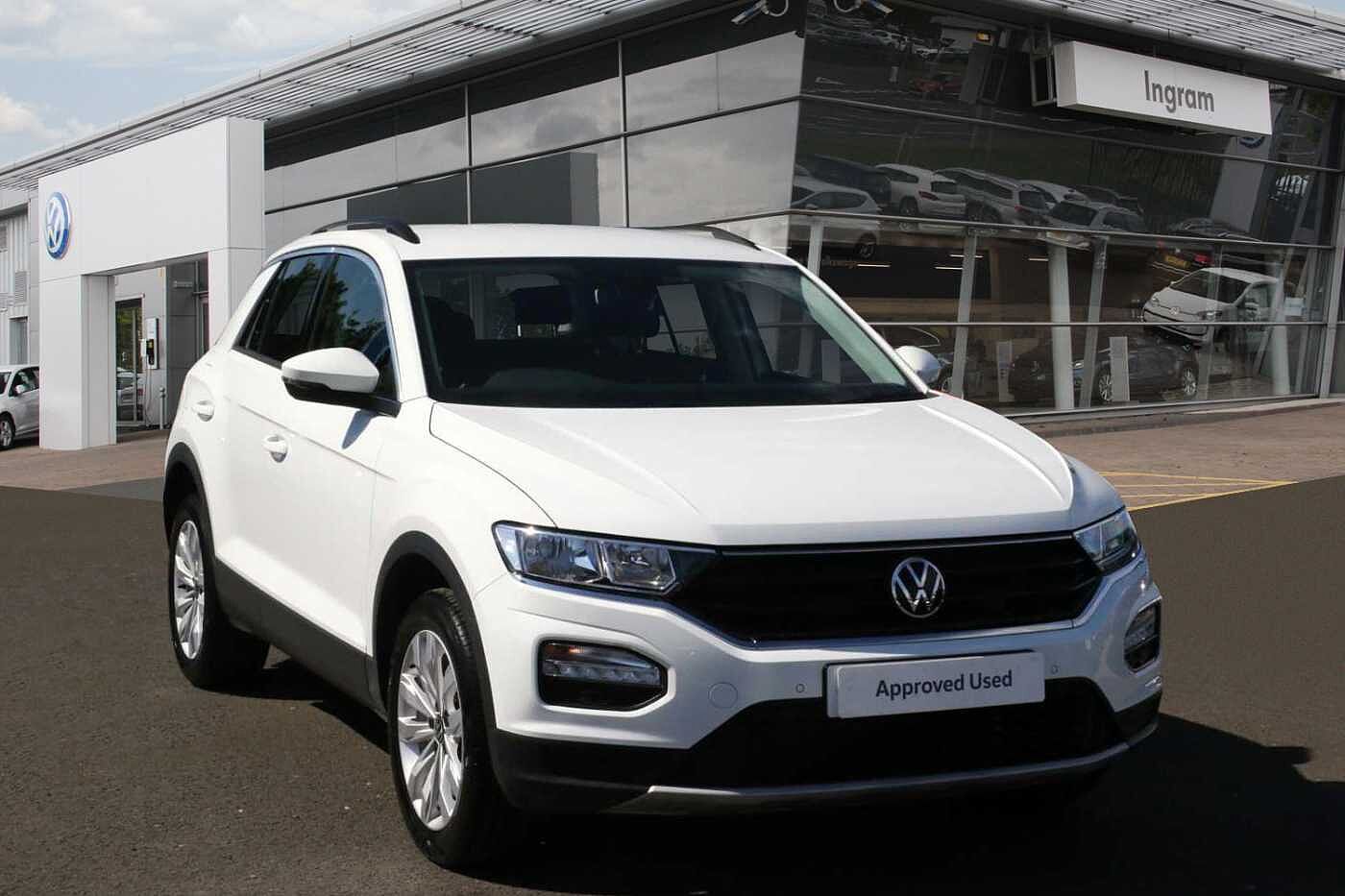 Main listing image - Volkswagen T-Roc