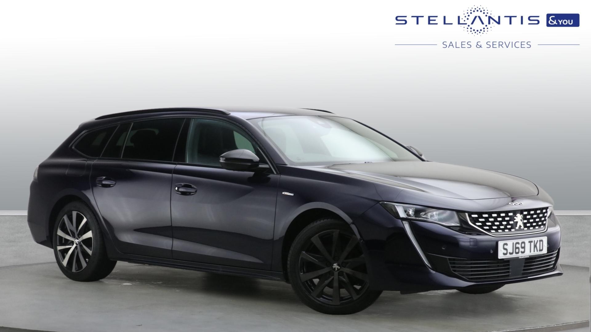 Main listing image - Peugeot 508 SW