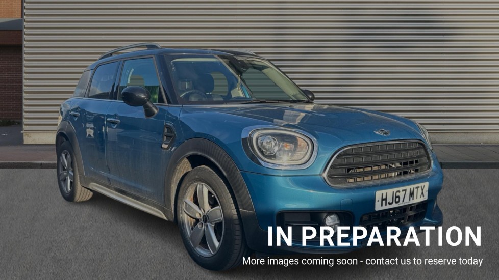 Main listing image - MINI Countryman