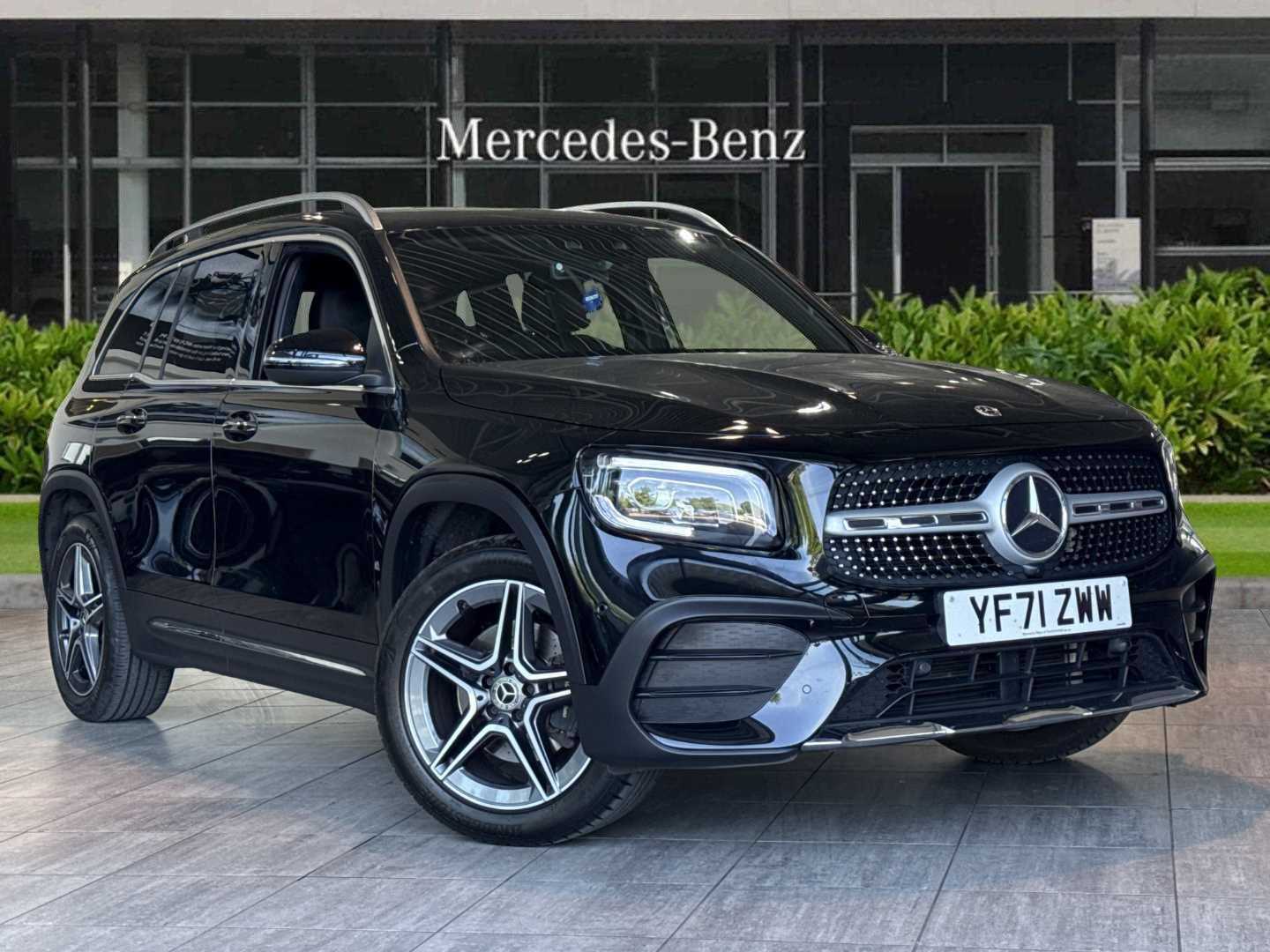 Main listing image - Mercedes-Benz GLB