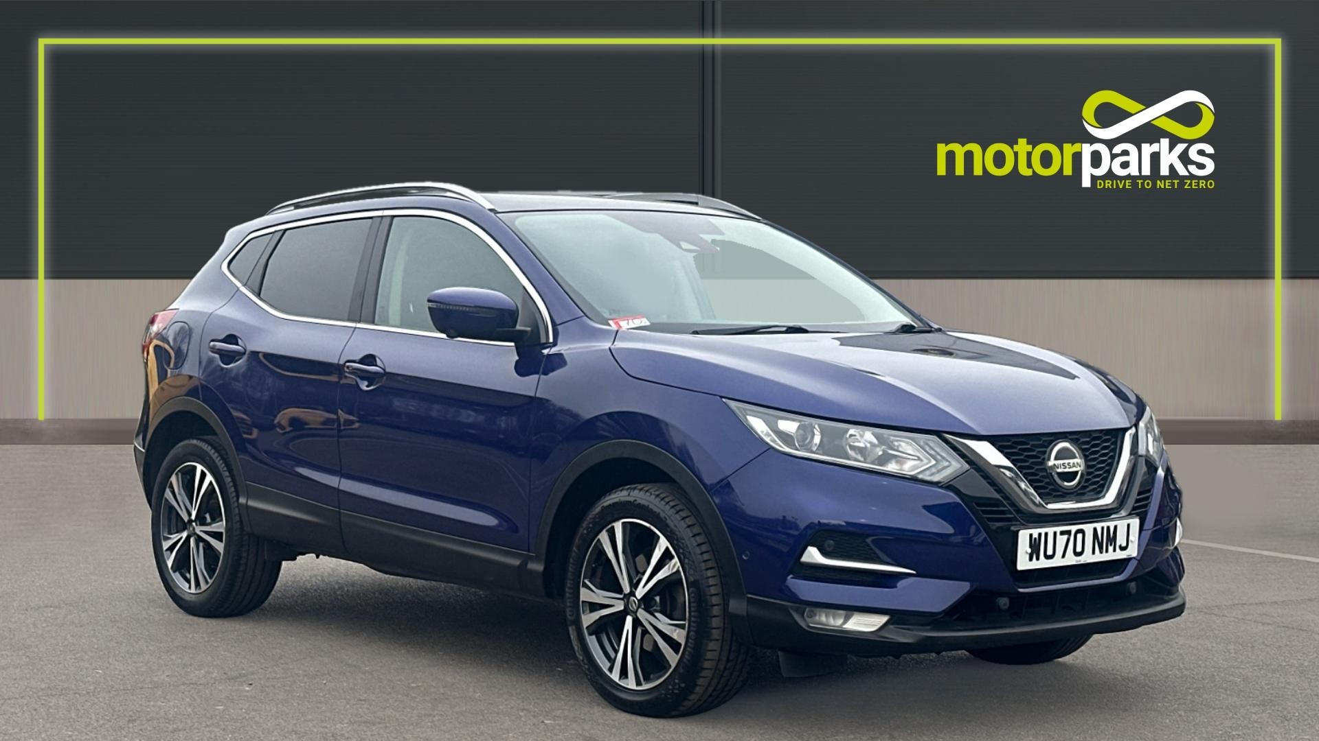 Main listing image - Nissan Qashqai