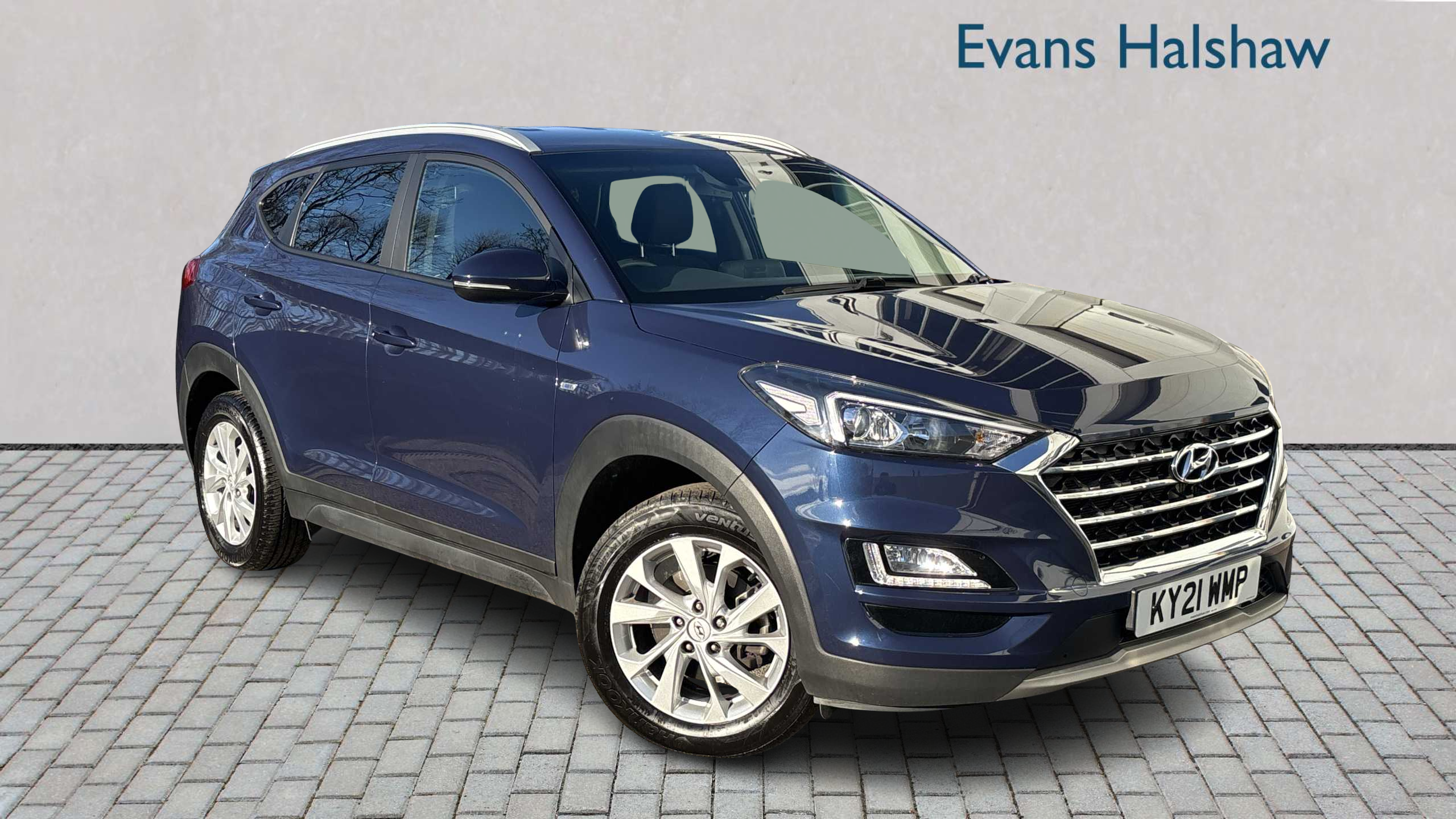 Main listing image - Hyundai Tucson