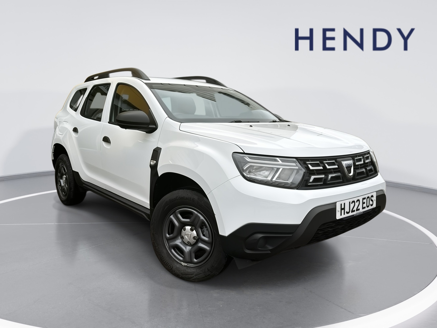 Main listing image - Dacia Duster