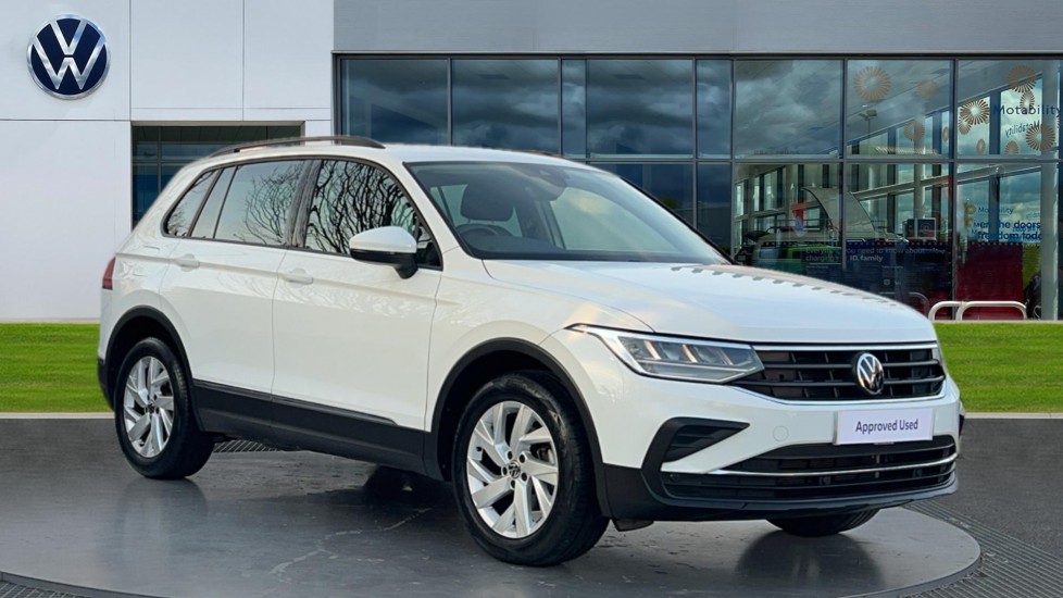 Main listing image - Volkswagen Tiguan