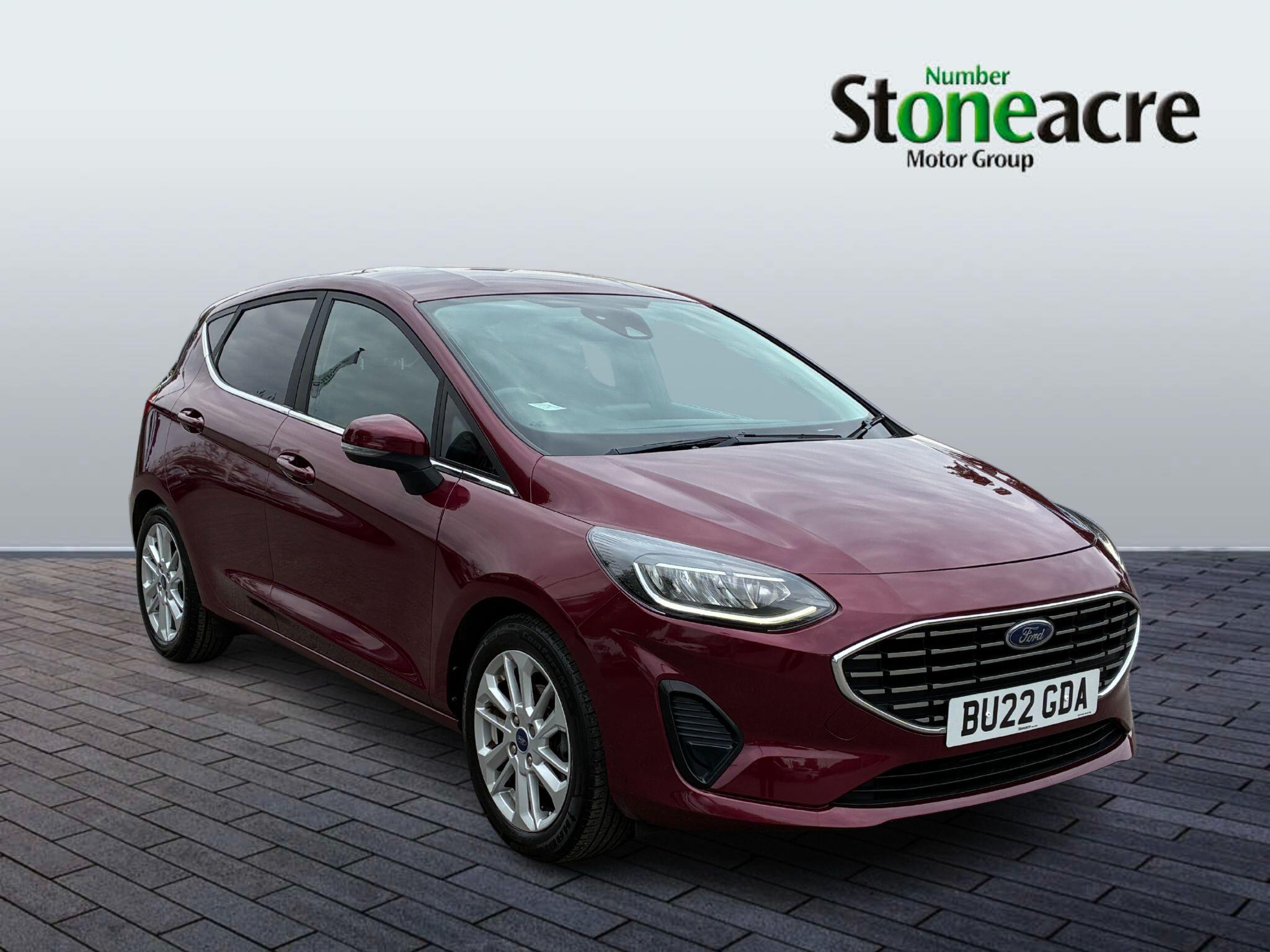 Main listing image - Ford Fiesta
