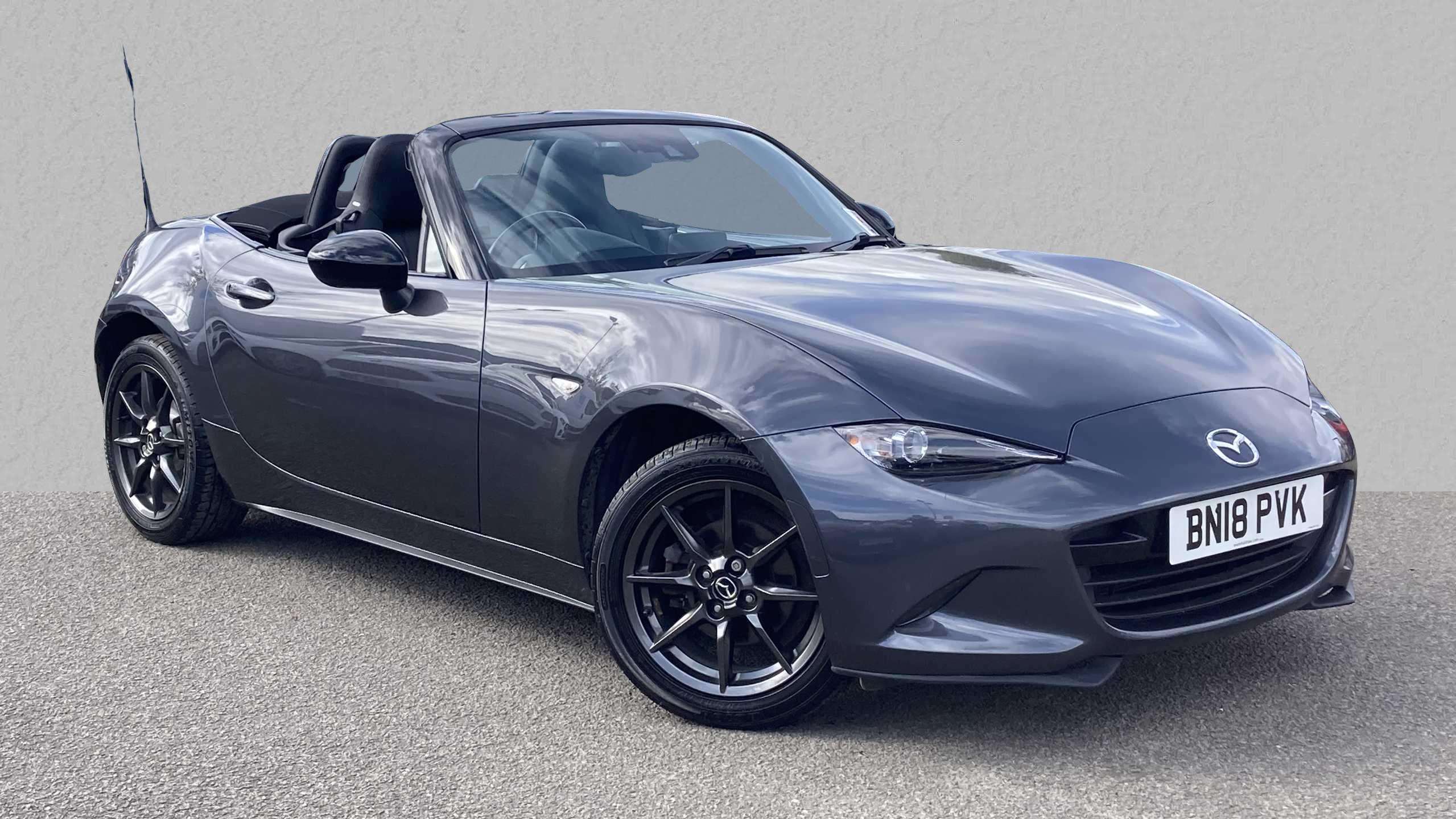 Main listing image - Mazda MX-5