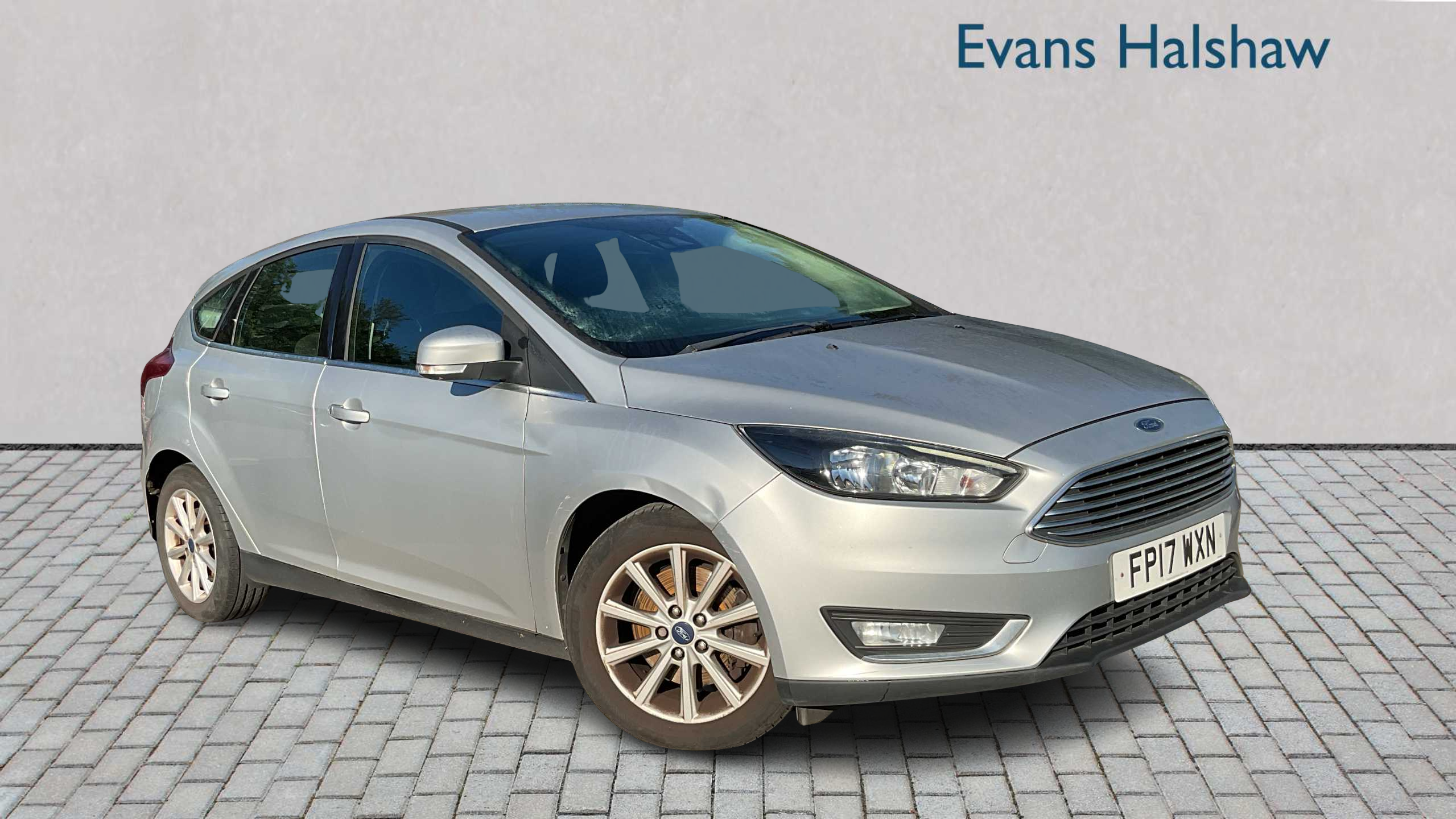 Main listing image - Ford Focus