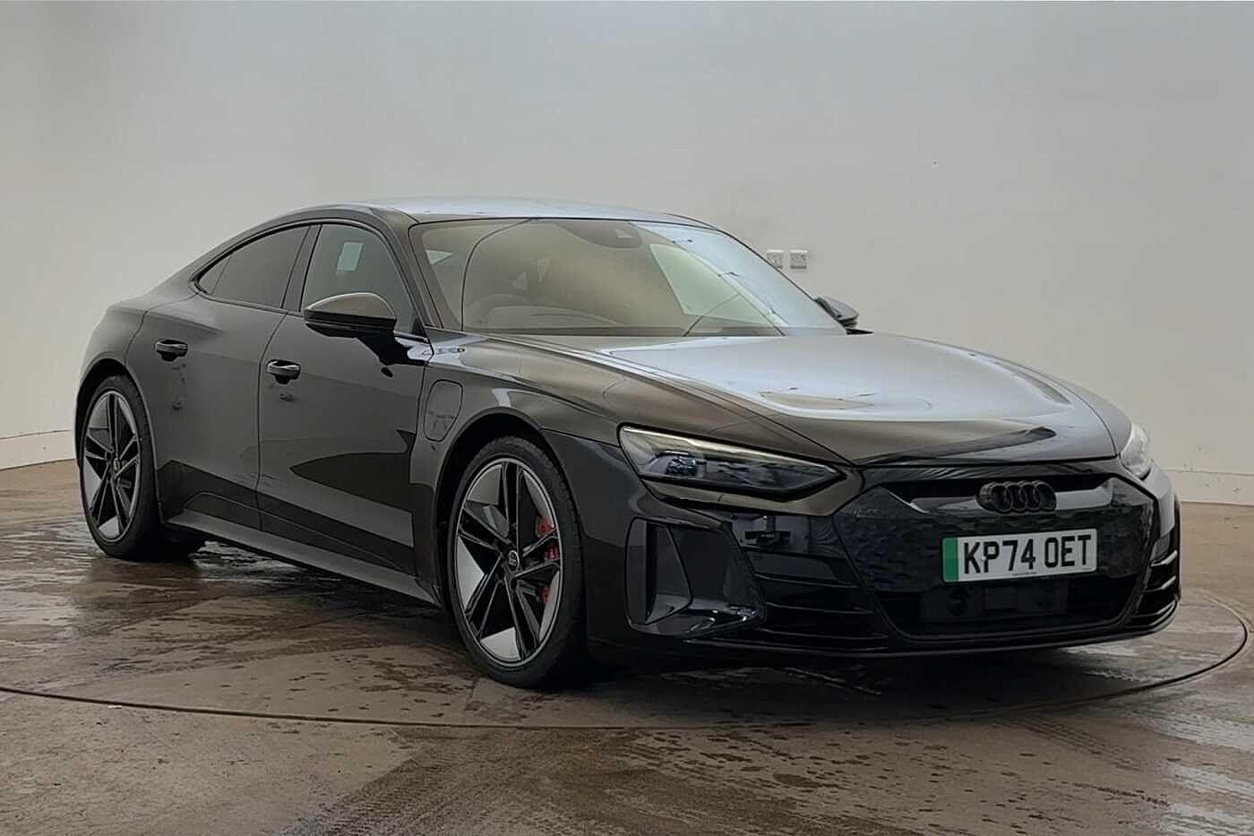 Main listing image - Audi RS e-tron GT