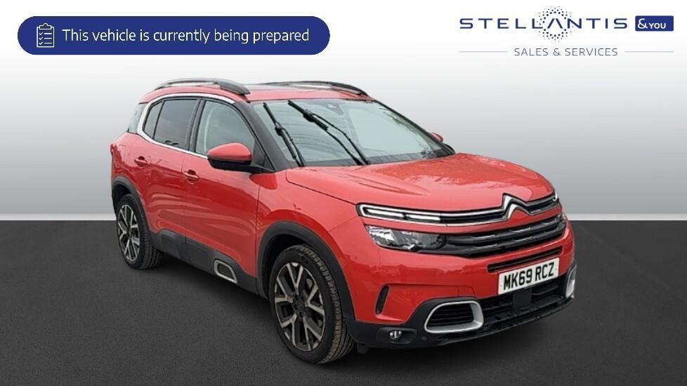 Main listing image - Citroen C5 Aircross