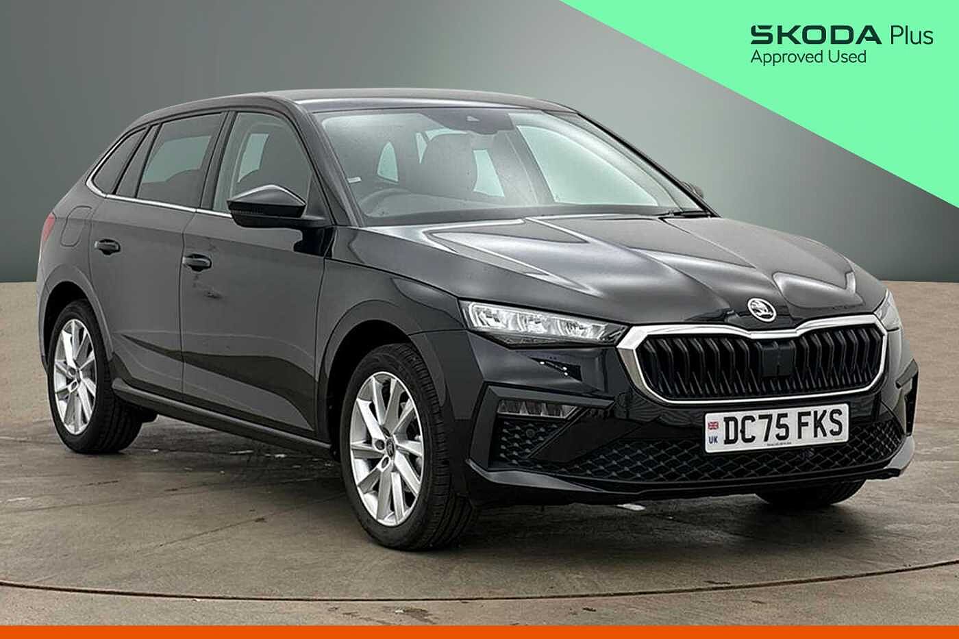 Main listing image - Skoda Scala