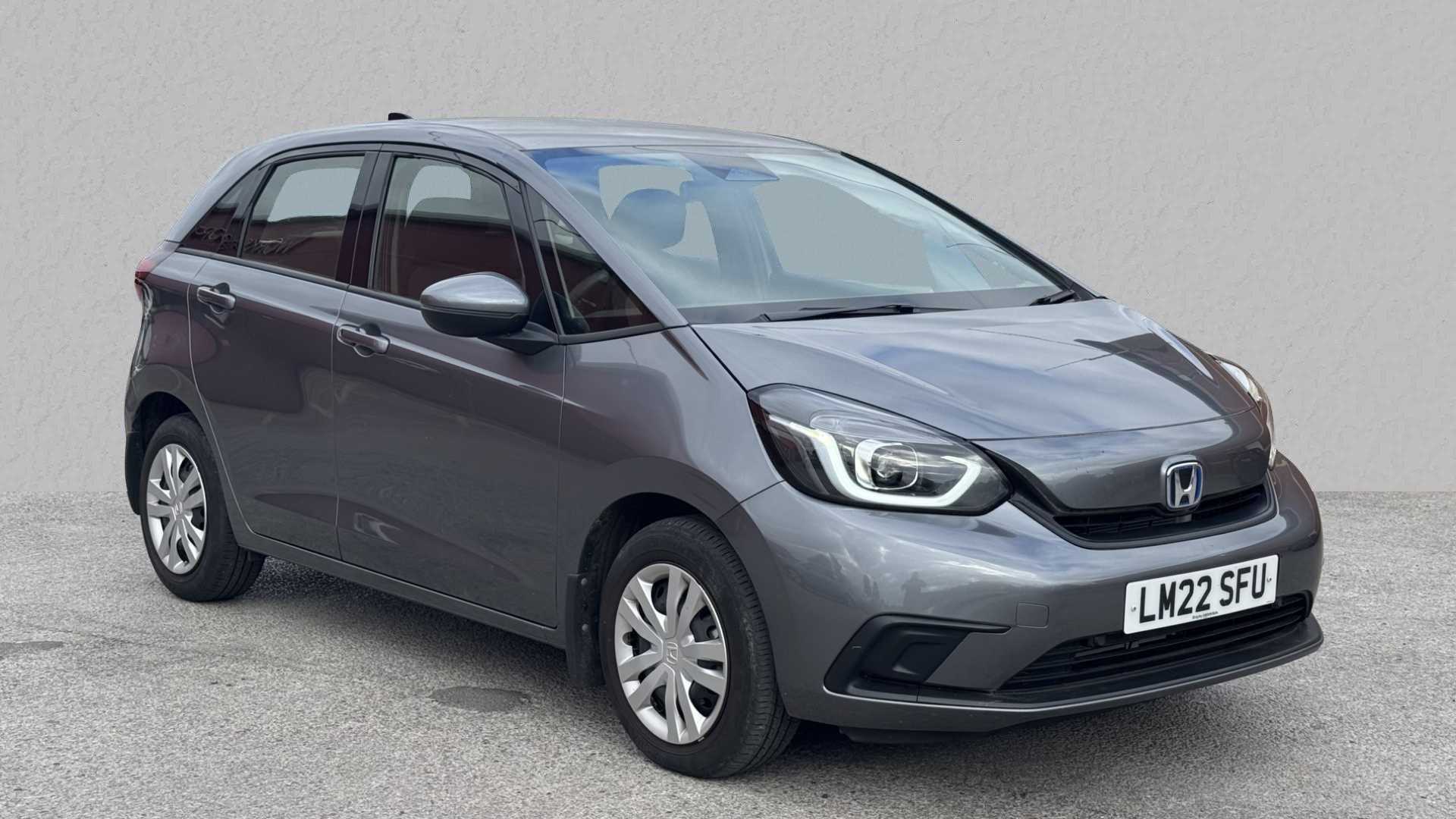 Main listing image - Honda Jazz