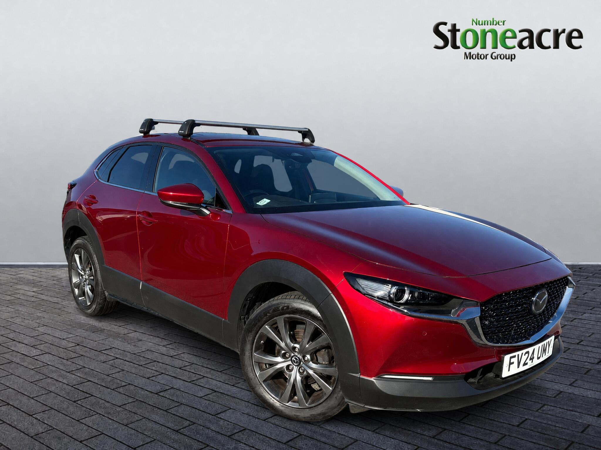 Main listing image - Mazda CX-30