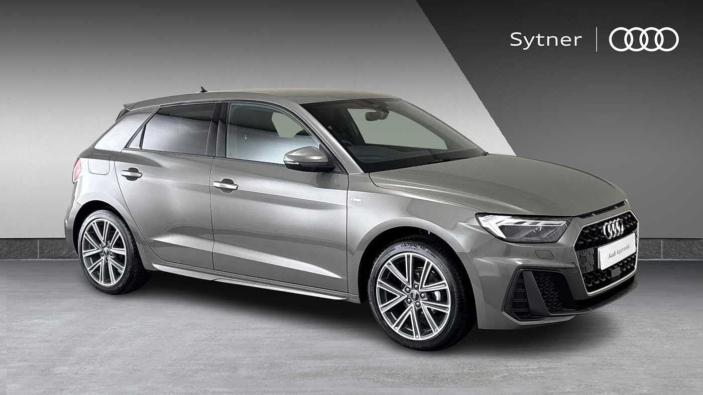 Main listing image - Audi A1