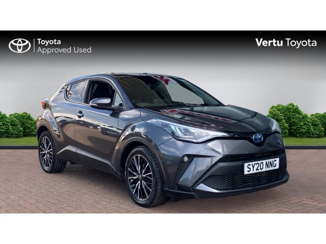 Main listing image - Toyota C-HR