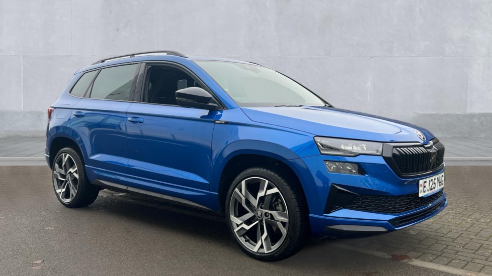 Main listing image - Skoda Karoq