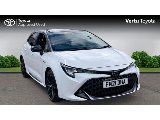 Main listing image - Toyota Corolla